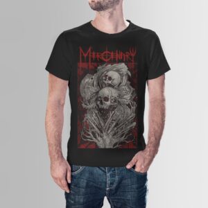 Darkened Souls T-Shirt - Black