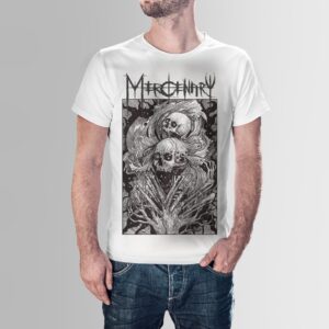 Darkened Souls T-Shirt - White